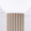 Lampa biurkowa Halo szklana kula design 1xG9 IP20 taupe perfektmarket (5).webp