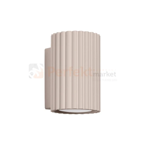 Sollux kinkiet góra_dół Karbon 10 1xGU10 IP20 taupe SL.1777 perfektmarket (8).webp