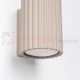 Sollux kinkiet góra_dół Karbon 10 1xGU10 IP20 taupe SL.1777 perfektmarket (5).webp