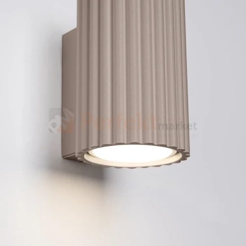 Sollux kinkiet góra_dół Karbon 10 1xGU10 IP20 taupe SL.1777 perfektmarket (4).webp