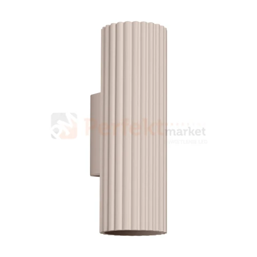 Sollux kinkiet góra-dół Karbon 20 2xGU10 IP20 taupe SL.1760 perfektmarket (5).webp