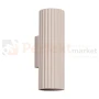 Sollux kinkiet góra-dół Karbon 20 2xGU10 IP20 taupe SL.1760 perfektmarket (5).webp
