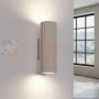 Sollux kinkiet góra-dół Karbon 20 2xGU10 IP20 taupe SL.1760 perfektmarket (6).webp