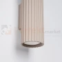 Sollux kinkiet góra-dół Karbon 20 2xGU10 IP20 taupe SL.1760 perfektmarket (7).webp