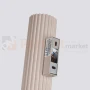Sollux kinkiet góra-dół Karbon 30 2xGU10 IP20 taupe SL.1776 perfektmarket (2).webp