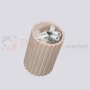 Sollux plafon Karbon 10 1xGU10 IP20 taupe SL.1758 perfektmarket (2).webp