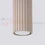 Sollux plafon Karbon 20 1xGU10 IP20 taupe SL.1771 perfektmarket (8).webp