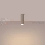 Sollux plafon Karbon 20 1xGU10 IP20 taupe SL.1771 perfektmarket (3).webp