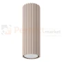 Sollux plafon Karbon 20 1xGU10 IP20 taupe SL.1771 perfektmarket (4).webp