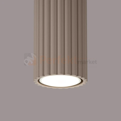 Sollux plafon Karbon 30 1xGU10 IP20 taupe SL.1778 perfektmarket (4).webp