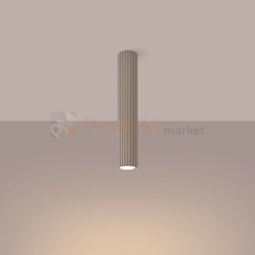 Sollux plafon Karbon 40 1xGU10 IP20 taupe SL.1772 perfektmarket (6).webp
