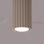 Sollux plafon Karbon 60 1xGU10 IP20 taupe SL.1767 perfektmarket (7).webp