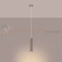Sollux lampa wisząca Karbon 1xGU10 IP20 taupe SL.1759 perfektmarket (10).webp