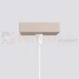 Sollux lampa wisząca Karbon 1xGU10 IP20 taupe SL.1759 perfektmarket (9).webp
