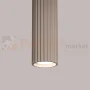 Sollux lampa wisząca Karbon 1xGU10 IP20 taupe SL.1759 perfektmarket (6).webp