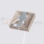 Sollux lampa wisząca Karbon 1xGU10 IP20 taupe SL.1759 perfektmarket (4).webp