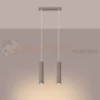 Sollux lampa wisząca Karbon 2xGU10 IP20 taupe SL.1773 perfektmarket (7).webp