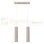 Sollux lampa wisząca Karbon 2xGU10 IP20 taupe SL.1773 perfektmarket (8).webp