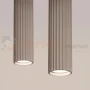 Sollux lampa wisząca Karbon 2xGU10 IP20 taupe SL.1773 perfektmarket (9).webp