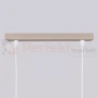 Sollux lampa wisząca Karbon 2xGU10 IP20 taupe SL.1773 perfektmarket (10).webp