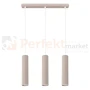 Sollux lampa wisząca Karbon 3xGU10 IP20 taupe SL.1774 perfektmarket (10).webp