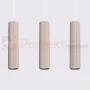 Sollux lampa wisząca Karbon 3xGU10 IP20 taupe SL.1774 perfektmarket (5).webp