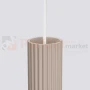 Sollux lampa wisząca Karbon 3xGU10 IP20 taupe SL.1774 perfektmarket (6).webp