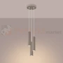 Sollux lampa wisząca Karbon 3xGU10 IP20 taupe na kole SL.1775 perfektmarket (9).webp