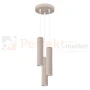 Sollux lampa wisząca Karbon 3xGU10 IP20 taupe na kole SL.1775 perfektmarket (3).webp
