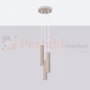 Sollux lampa wisząca Karbon 3xGU10 IP20 taupe na kole SL.1775 perfektmarket (2).webp