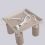 Sollux plafon Karbon 4xGU10 IP20 taupe SL.1769 perfektmarket (8).webp