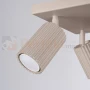Sollux plafon Karbon 4xGU10 IP20 taupe SL.1769 perfektmarket (5).webp