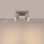 Sollux plafon Karbon 4xGU10 IP20 taupe SL.1769 perfektmarket (2).webp