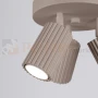 Sollux plafon Karbon 3xGU10 IP20 na kole taupe SL.1768 perfektmarket (8).webp