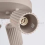Sollux plafon Karbon 3xGU10 IP20 na kole taupe SL.1768 perfektmarket (5).webp
