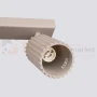 Sollux oprawa sufitowa plafon Karbon 4xGU10 IP20 taupe SL.1765 perfektmarket (6).webp