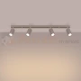 Sollux oprawa sufitowa plafon Karbon 4xGU10 IP20 taupe SL.1765 perfektmarket (3).webp