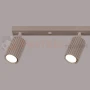 Sollux oprawa sufitowa plafon Karbon 4xGU10 IP20 taupe SL.1765 perfektmarket (4).webp