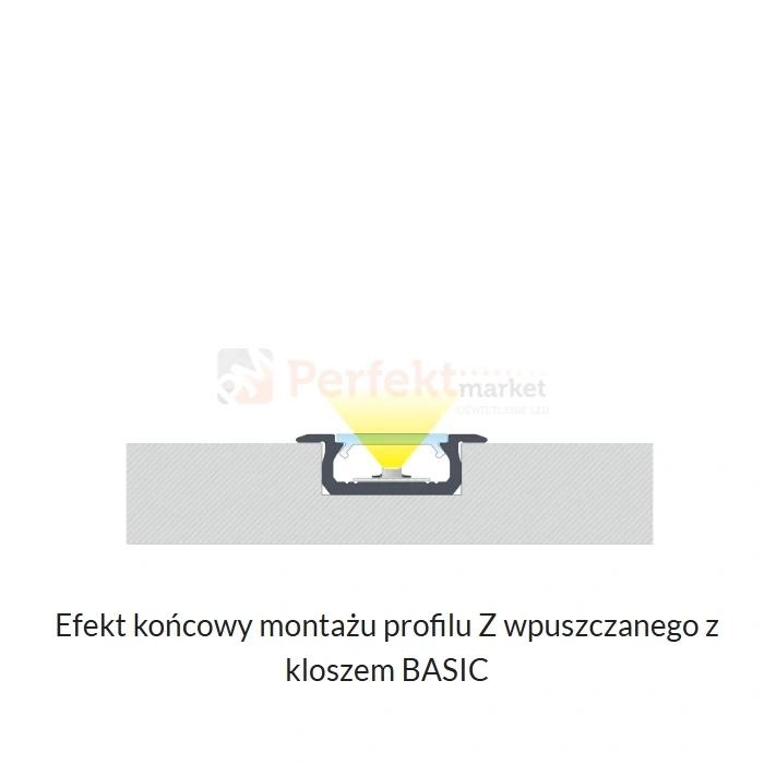 montaż profilu meblowego do led typ Z 2.webp
