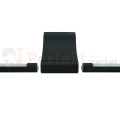 Kinkiet LED AVIORA nad lustro 8W 42cm 4000K IP44 czarny perfektmarket (3).webp