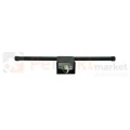 Kinkiet LED AVIORA nad lustro 8W 42cm 4000K IP44 czarny perfektmarket.webp