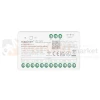 MiBoxer sterownik LED 4 kanałowy SPIW5-4 5w1 WiFi RF cyfrowy kontroler taśmy SPI perfektmarket.webp