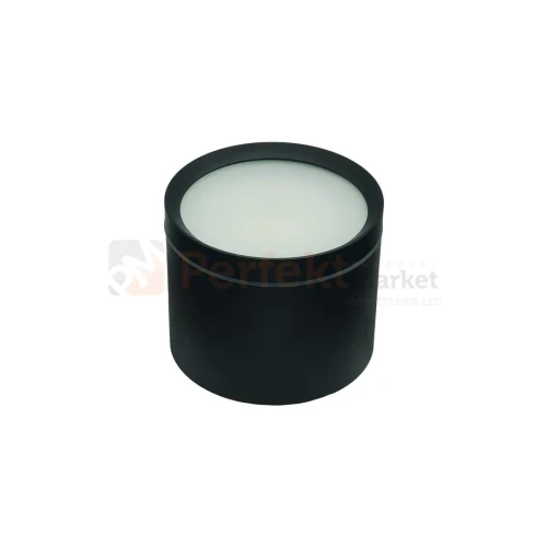 Oprawa natynkowa hermetyczna tuba MONTE 1xMONTE GX53 IP65 okrągła 65x80mm czarna perfektmarket (2).webp