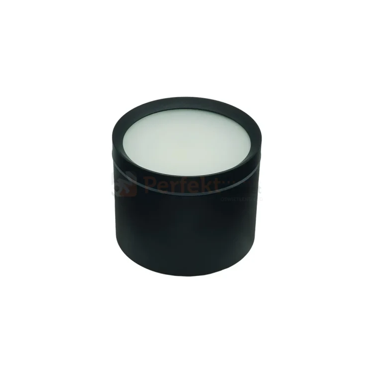 Oprawa natynkowa hermetyczna tuba MONTE 1xMONTE GX53 IP65 okrągła 65x80mm czarna perfektmarket (2).webp