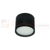 Oprawa natynkowa hermetyczna tuba MONTE 1xMONTE GX53 IP65 okrągła 65x80mm czarna perfektmarket (3).webp