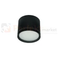 Oprawa natynkowa hermetyczna tuba MONTE 1xMONTE GX53 IP65 okrągła 65x80mm czarna perfektmarket (3).webp