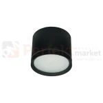 Oprawa natynkowa hermetyczna tuba MONTE 1xMONTE GX53 IP65 okrągła 65x80mm czarna perfektmarket (3).webp