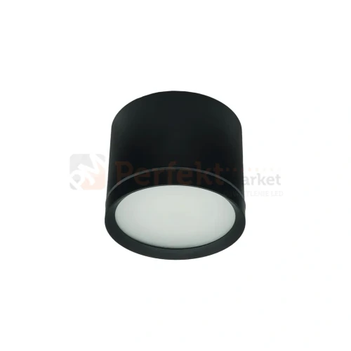 Oprawa natynkowa hermetyczna tuba MONTE 1xMONTE GX53 IP65 okrągła 65x80mm czarna perfektmarket (3).webp