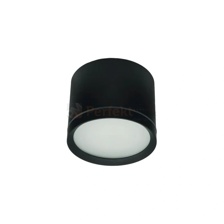 Oprawa natynkowa hermetyczna tuba MONTE 1xMONTE GX53 IP65 okrągła 65x80mm czarna perfektmarket (3).webp