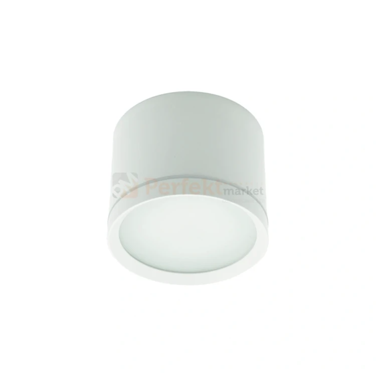 Oprawa natynkowa hermetyczna tuba MONTE 1xMONTE GX53 IP65 okrągła 65x80mm biała perfektmarket (3).webp